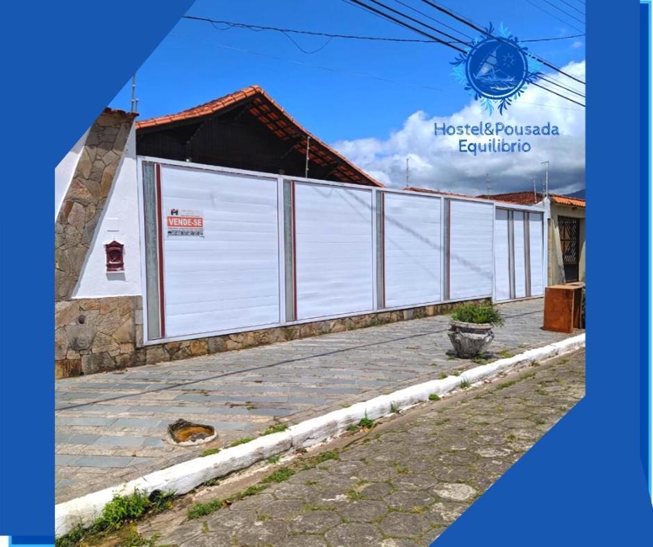 Hostel&Pousada Equilíbrio Praia Grande  Exteriér fotografie