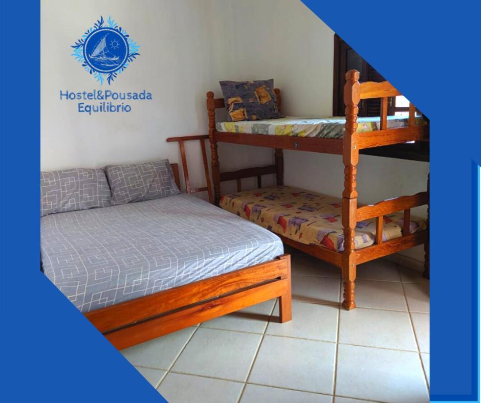 Hostel&Pousada Equilíbrio Praia Grande  Exteriér fotografie